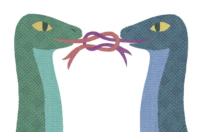 SAVAGE LOVE: Lies That Bind